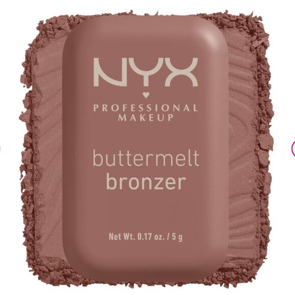 NYX | Buttermelt Bronzer | Butta Biscuit - Picture 1 of 5
